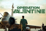 Operation Valentine release date, Operation Valentine, varun tej s operation valentine teaser is promising, Fuel