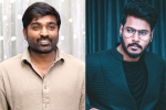 Micheal film latest, Vijay Sethupathi, vijay sethupathi and sundeep kishan joining hands, Micheal