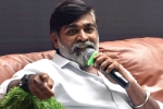 Vijay Sethupathi movies, Vijay Sethupathi breaking news, shocking paycheque for vijay sethupathi, Best actors