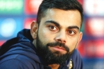 Virat Kohli, sports, virat kohli faces backlash for asking fan to leave india, Mms