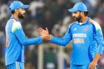 Virat Kohli and Rohit Sharma news, Virat Kohli and Rohit Sharma from BCCI, bcci s take on virat kohli and rohit sharma s odi future, Rohit sharma
