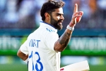 Virat Kohli Test Retirement updates, Virat Kohli Test Retirement updates, virat kohli breaks silence on test retirement, Tv show