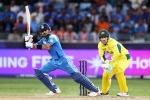 Australia, India Vs Australia score cards, virat kohli takes team india to champions trophy final, Mohammed shami