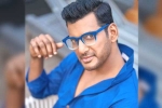 Vishal latest news, Vishal shoot, vishal injured third time this year, Vinod kumar