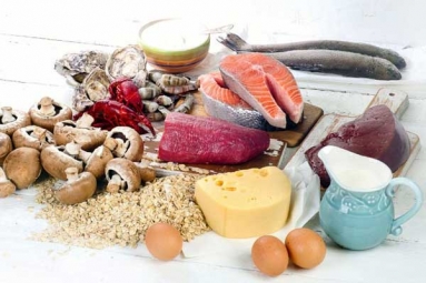 Food Sources To Overcome Vitamin B12 Deficiency