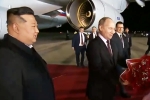 Russian president Vladimir Putin, Ukraine war, vladimir putin s rare visit to north korea, Gyan