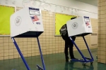 eastern states of US, state, midterm elections voting begins in eastern u s states, State legislature