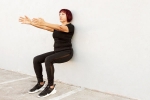 Wall Sits research, Wall Sits advantages, how to do wall sits correctly, Wall sits