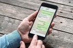 add stickers, 3d touch	for whatsapp, whatsapp introduces three new features for iphones, Whatsapp status