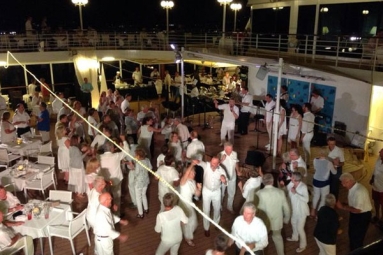 Karma Cruise - All White Party 2017