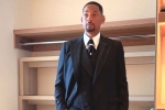Will Smith latest, Will Smith tight slap, will smith issues an apology for chris rock, Oscars