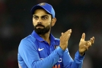 virat kohli one spot team., virat kohli on series, we are clear about playing xi for world cup virat kohli, India vs australia