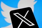 Twitter, Twitter X new updates, new feature in x twitter, Logo