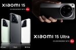 Xiaomi 15 specifications, Xiaomi 15 Ultra colours, xiaomi 15 and xiaomi 15 ultra launched in india, Water