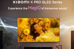 Xiaomi X Pro QLED Smart TV features, Xiaomi X Pro QLED Smart TV India, xiaomi x pro qled smart tv series launched in india, Chromecast