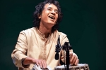 Zakir Hussain last pictures, Zakir Hussain wealth, legendary tabla maestro zakir hussain is no more, Cola