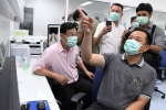 cure, coronavirus, thai doctors might have a possible cure for coronavirus, Chinese woman