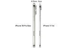 Apple iPhone 17 launch date, Apple iPhone 17 Pro Max, iphone 17 series to be the apple s thinnest phone, Apple iphone se