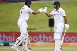 India Vs South Africa, India Vs South Africa matches, india takes the lead against south africa in the first test, Mayank agarwal India Vs South Africa, India Vs South Africa matches, india takes the lead against south africa in the first test, Mayank agarwal