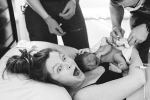 nancy ray instagram post, nancy ray, mother s moment of surprise perfectly captured after she births a boy while expecting a girl goes viral, Jolly nancy ray instagram post, nancy ray, mother s moment of surprise perfectly captured after she births a boy while expecting a girl goes viral, Jolly