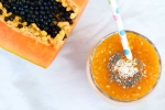 Papaya and Chia seeds latest, Papaya and Chia seeds wonders, what happens when you consume a combination of papaya and chia seeds, Sco