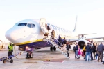 Boarding airplane latest, Boarding airplane latest updates, why do passengers only board airplanes from the left side, Boarding airplane