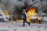 Gaza Attacks updates, Gaza Attacks articles, 40 killed after violence triggers in gaza, Militants