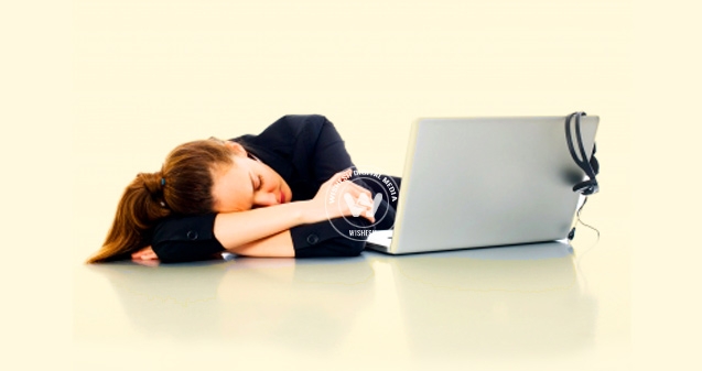 How your job is slowly driving you sleepless?},{How your job is slowly driving you sleepless?