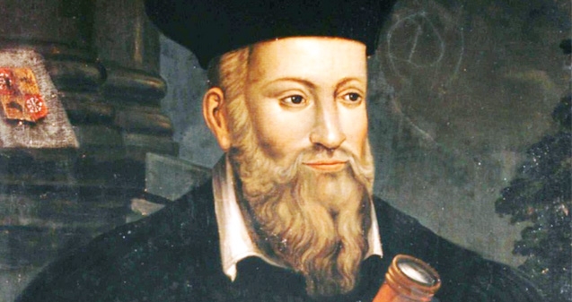 Predictions of World War 3 by Nostradamus