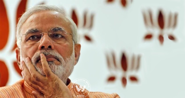 Is Modi's popularity waning within the party?},{Is Modi's popularity waning within the party?