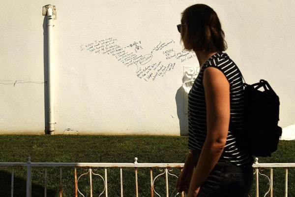 Man Sentenced to 16 Months in Prison for Vandalizing Gurdwara