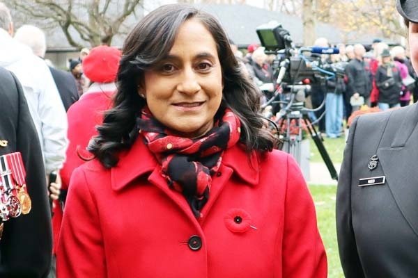 All About Anita Anand: Canada's New Indian-Origin Foreign Minister