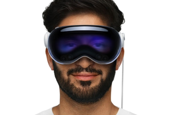 Apple Vision Pro with M5 Chip to Launch in 2025