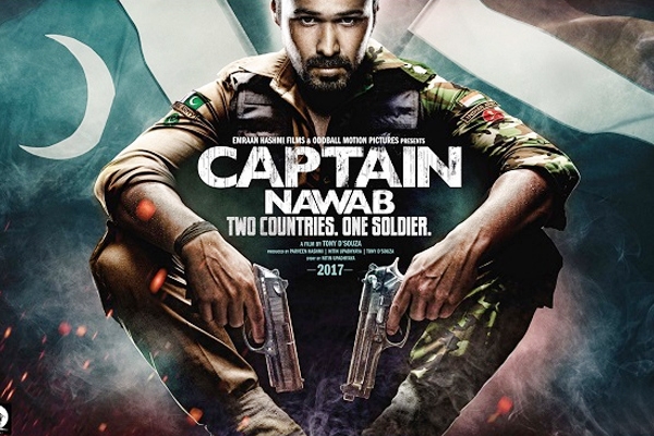 Emraan Hashmi’s Captain Nawab