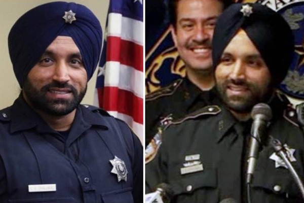 Sikh Cop in Texas Shot Multiple Times in ‘Cold-Blooded Way’