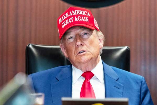 Donald Trump's Message After Iran's Move