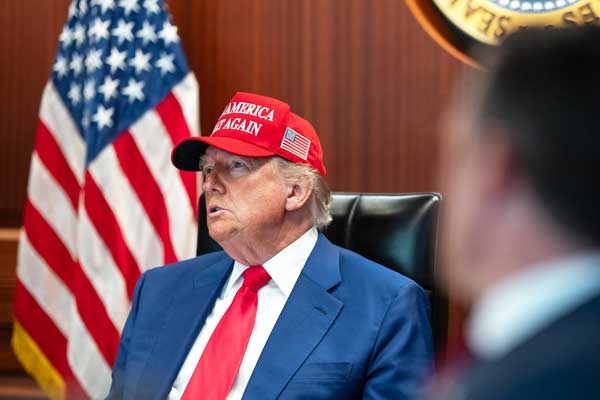 Donald Trump claims monumental damage to Iran in US strikes