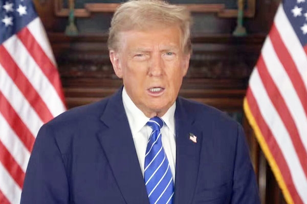 Donald Trump says Ukraine is Demolished