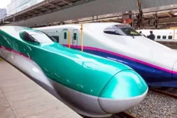Japan to Give India Shinkansen Trains for Free Bullet Train Testing