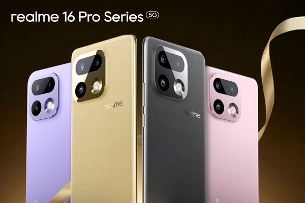 Realme 16 Pro Series Goes on Sale in India