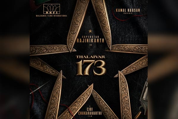 Director locked for Thalaivar 173