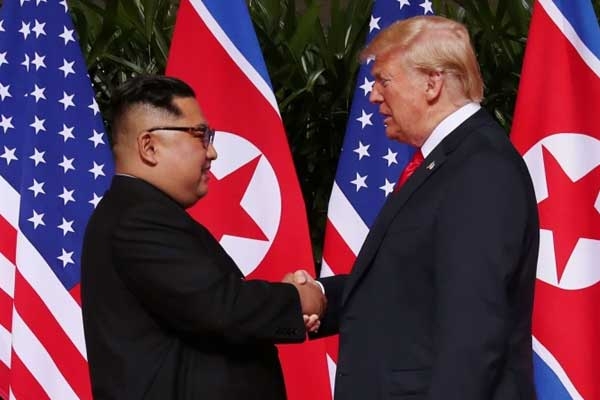 Trump and Kim Conclude Historic Summit, North Korea Denuclearization to Start Very Quickly