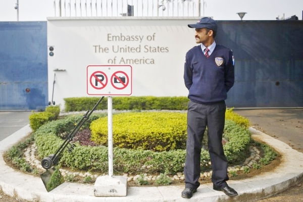 US warns its citizens in India of IS attack!