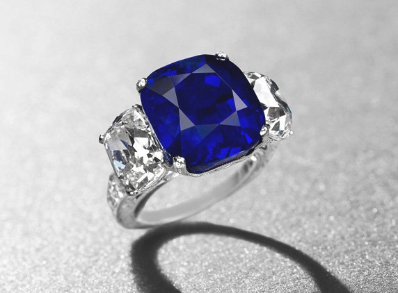&quot;The star of Kashmir&quot; is the world&#039;s costliest sapphire