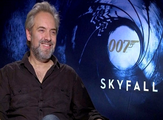 No more 007 for Sam Mendes 