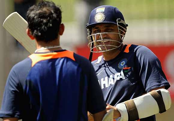 Sehwag retains No.1 slot