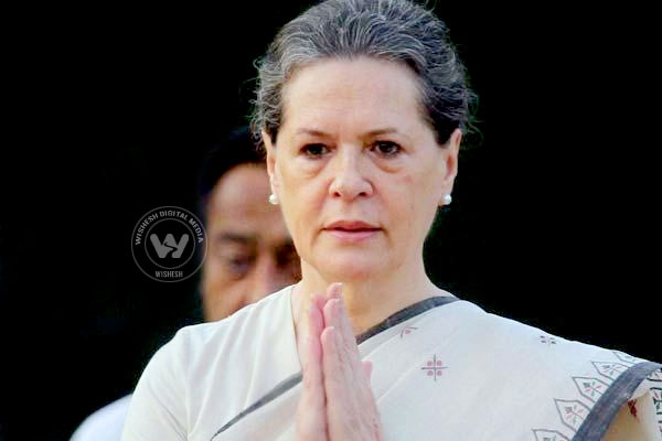 Sonia Labels Modi Government As 'Arrogant'