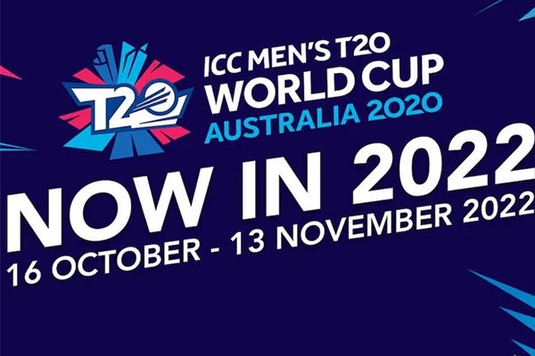 ICC announces the schedule for T20 World Cup 2022
