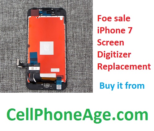 For sale iPhone 7 screen digitizer replacement