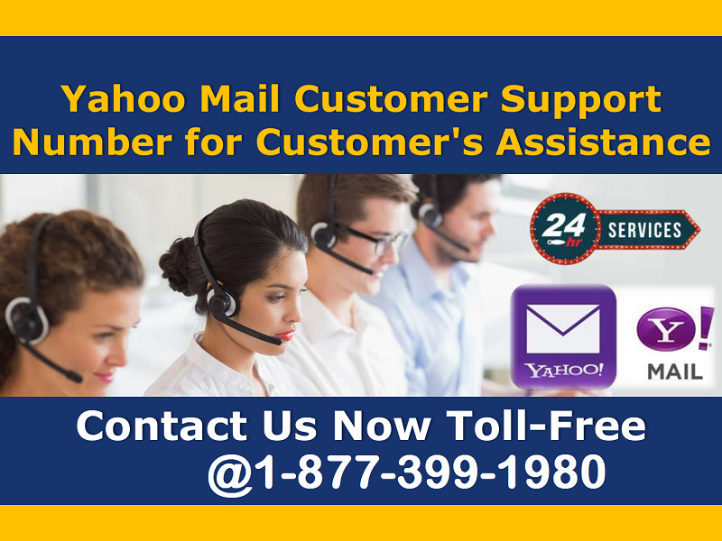 Yahoo Mail Customer 